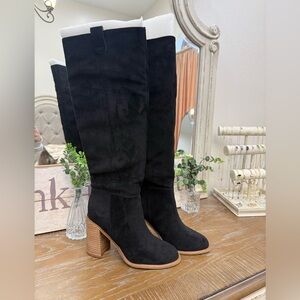 Altar’d State Black Boots
